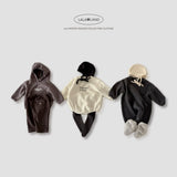 ［Lala land］Pocket mink pants (baby)