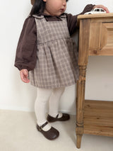 Cookie check one-piece