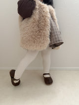 ［mimi market］Fur vest