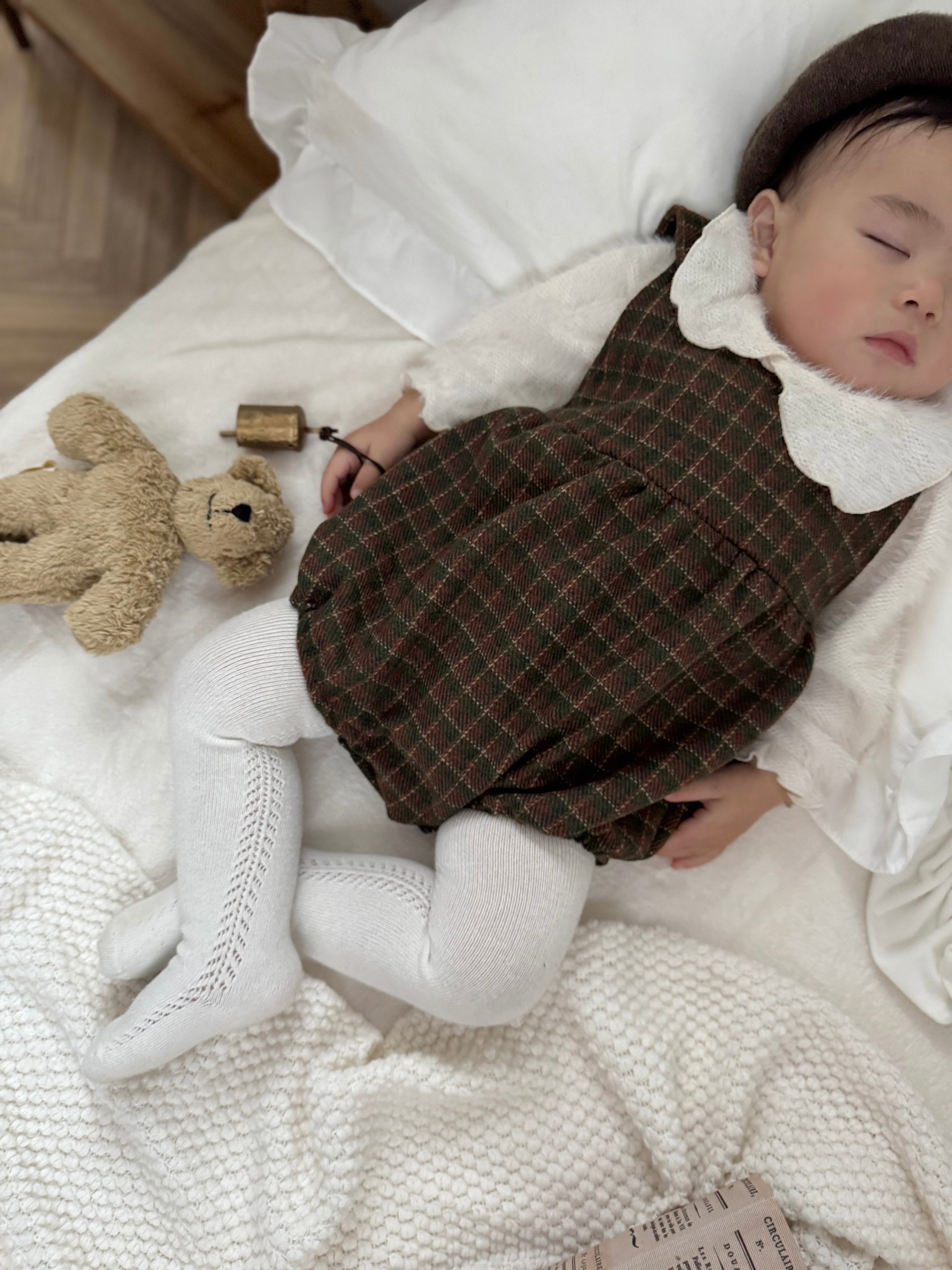 ［mimi market］Angola collar tops