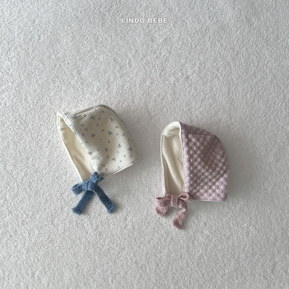 ［LINDO］Warm bonnet