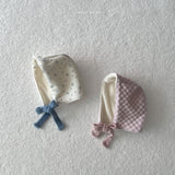 ［LINDO］Warm bonnet