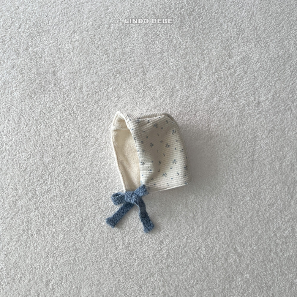 ［LINDO］Warm bonnet