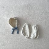 ［LINDO］Warm bonnet