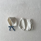 ［LINDO］Warm bonnet