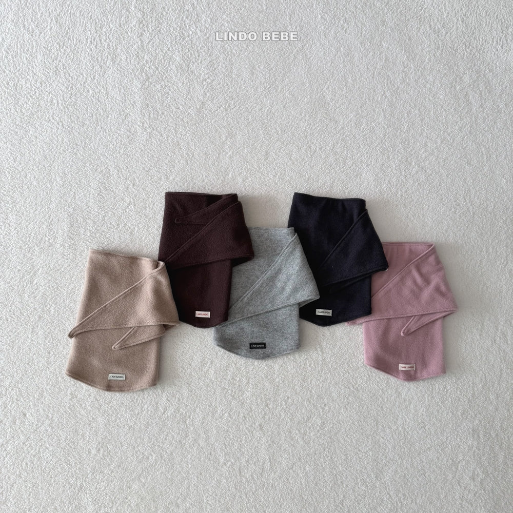 ［LINDO］Basic scarf