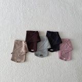 ［LINDO］Basic scarf