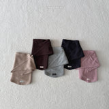 ［LINDO］Basic scarf