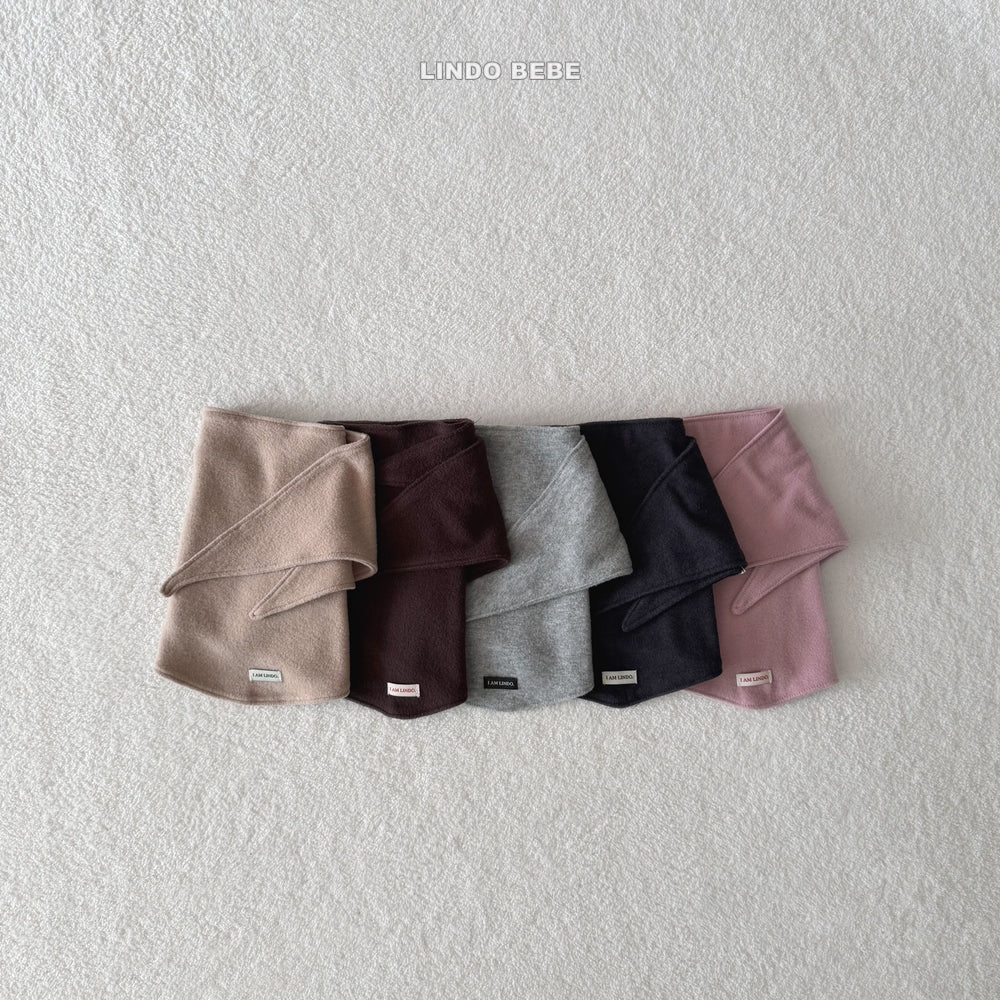 ［LINDO］Basic scarf