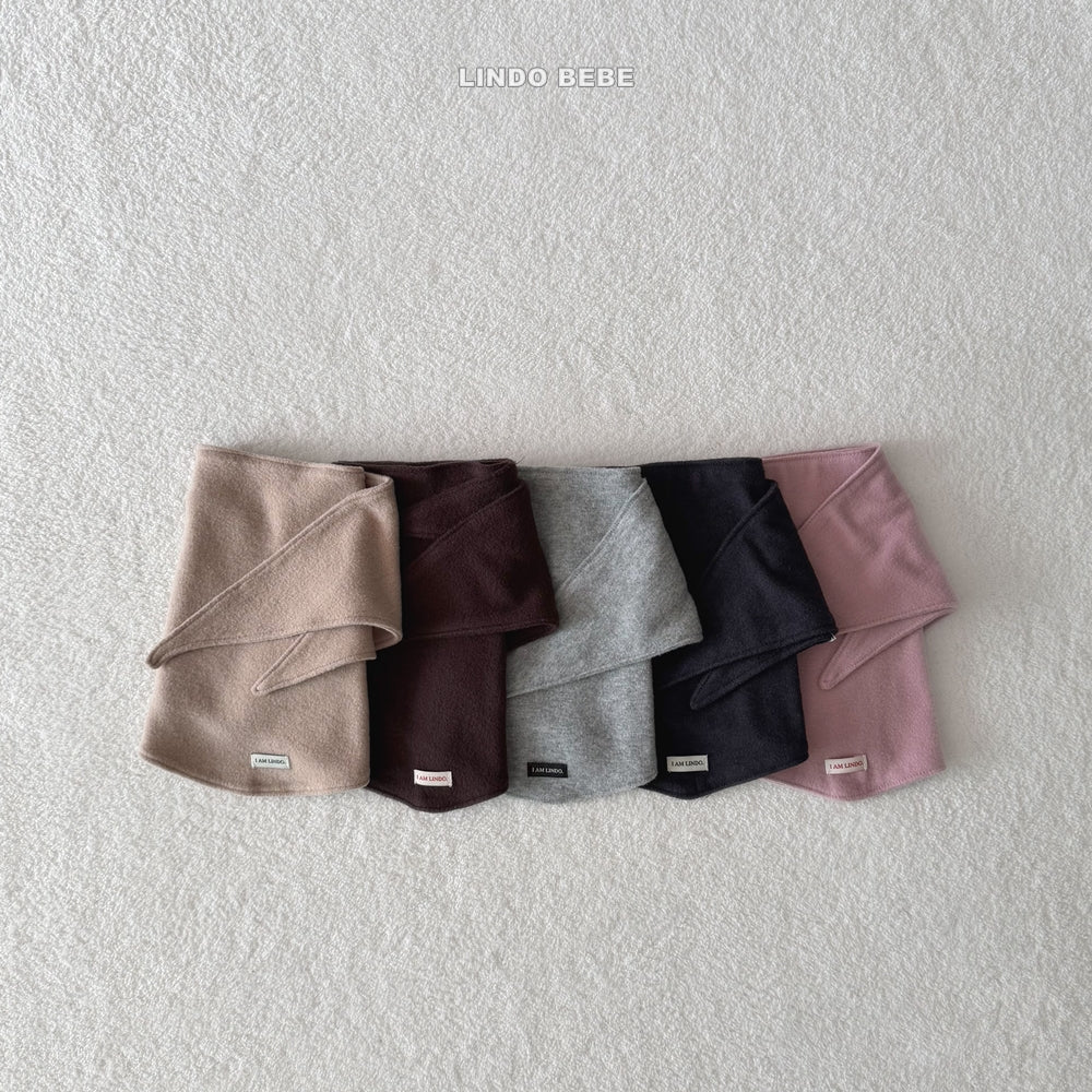 ［LINDO］Basic scarf