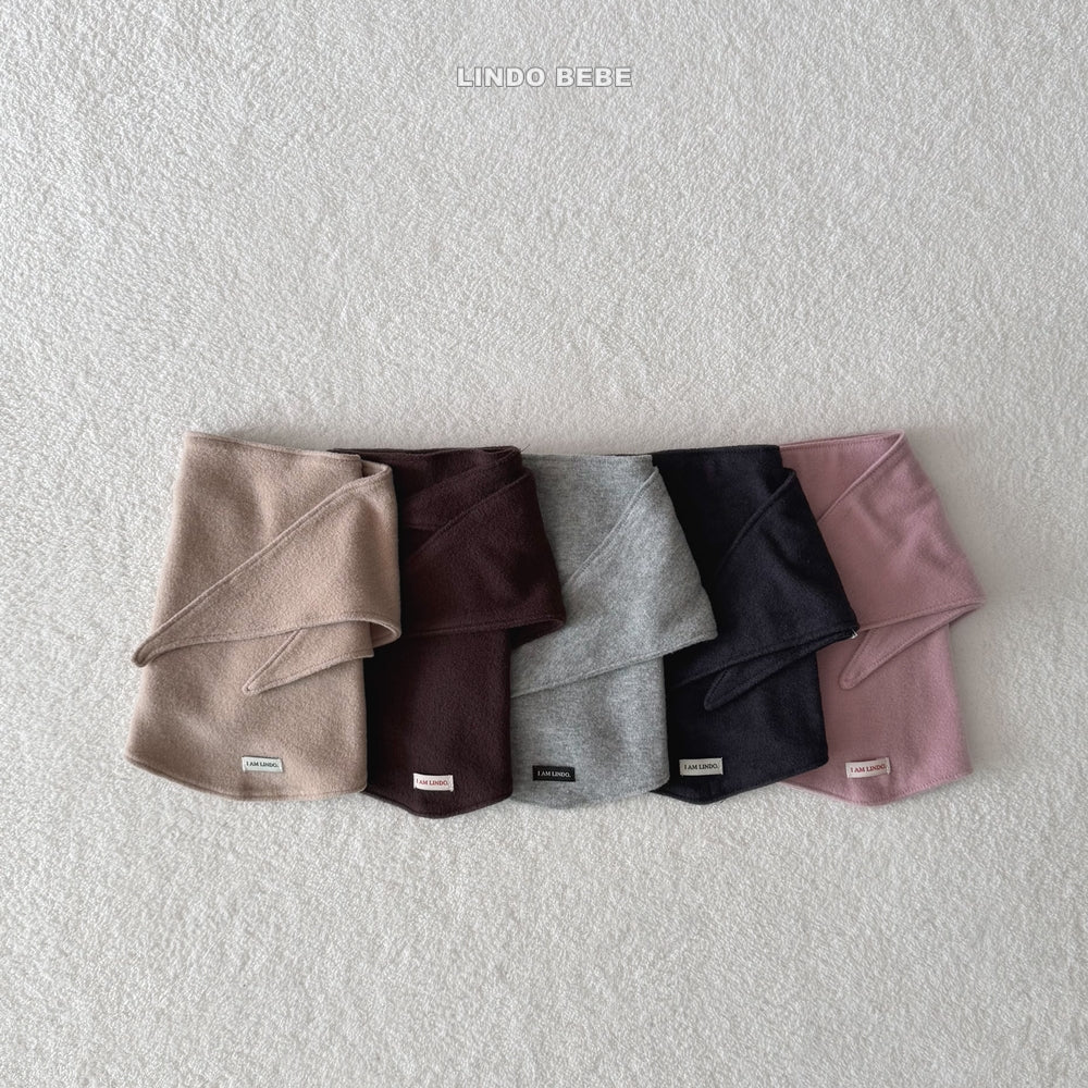 ［LINDO］Basic scarf