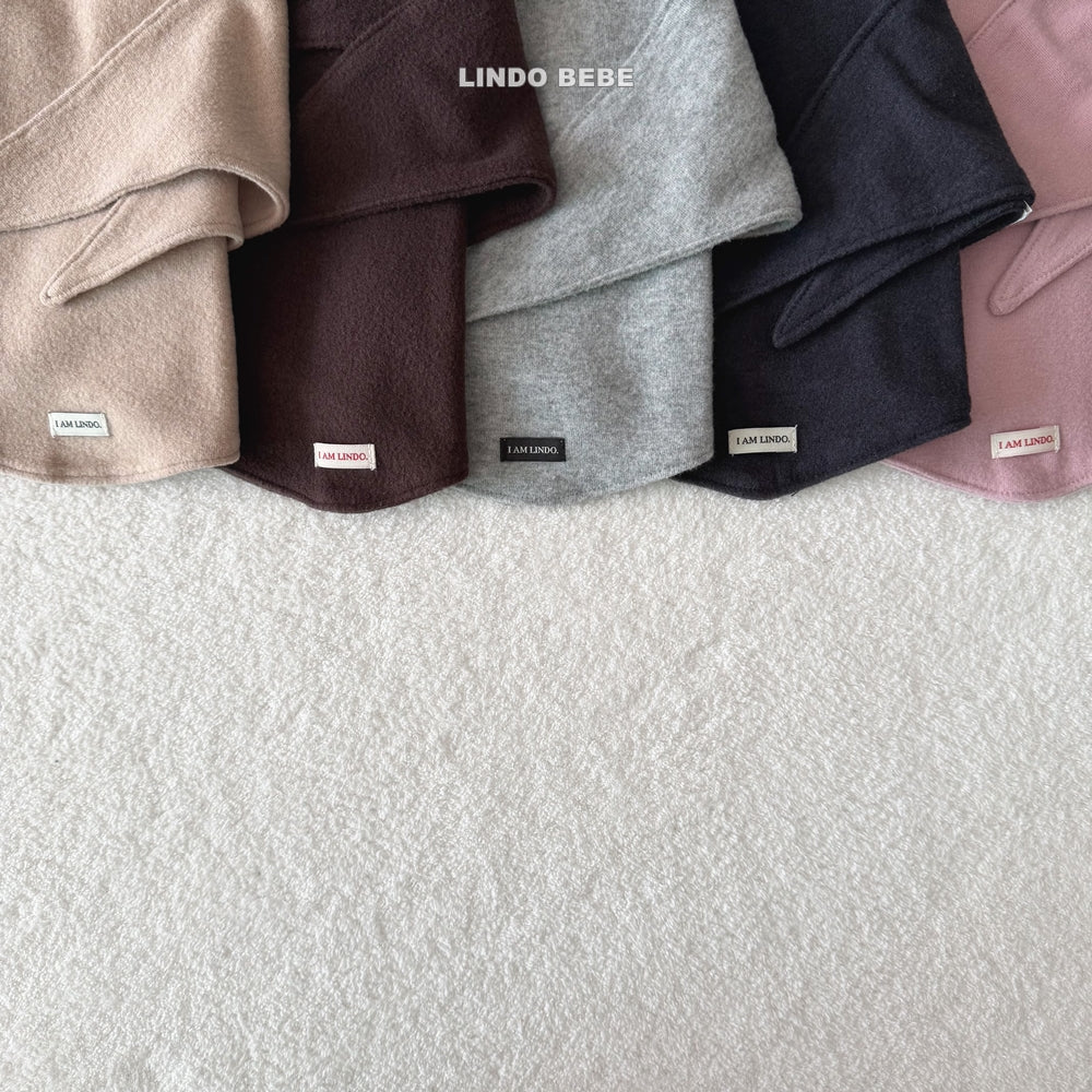 ［LINDO］Basic scarf