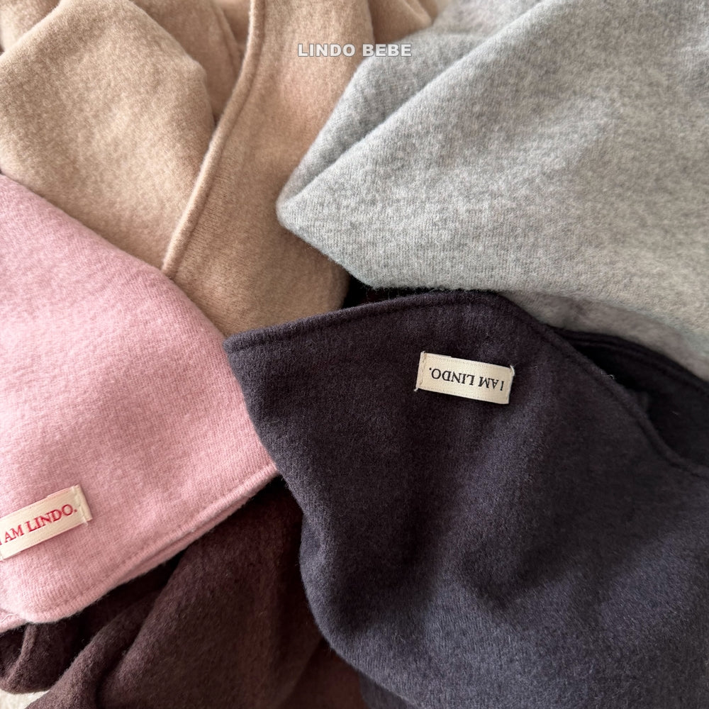 ［LINDO］Basic scarf