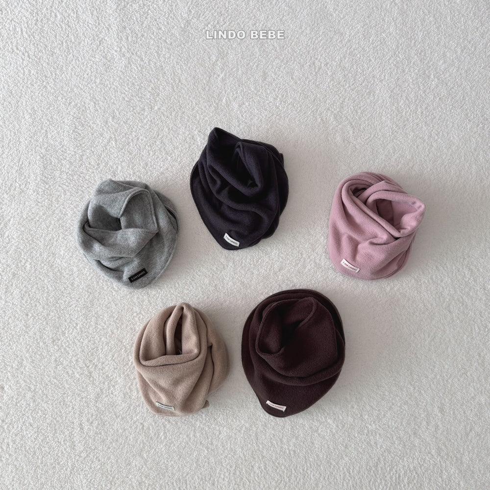 ［LINDO］Basic scarf