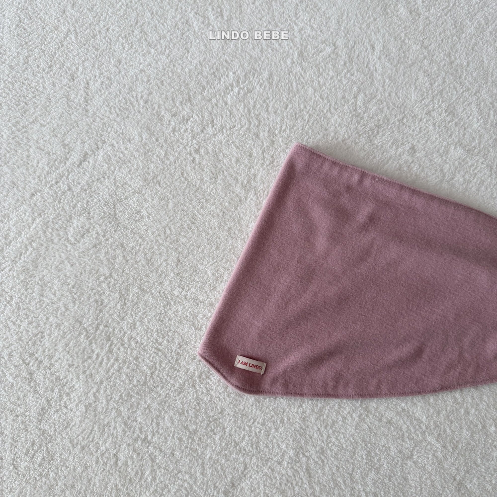 ［LINDO］Basic scarf
