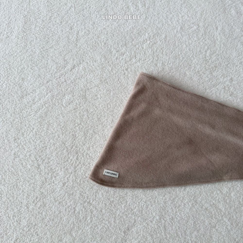 ［LINDO］Basic scarf