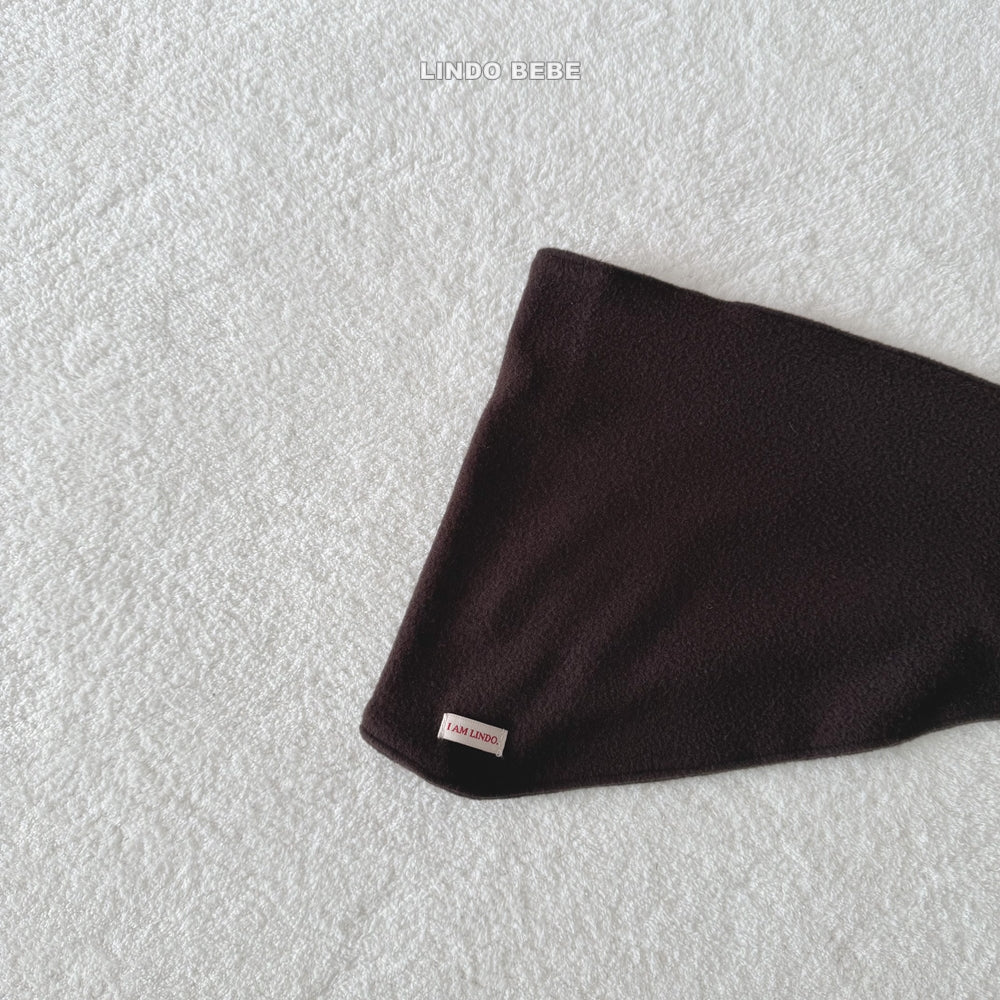 ［LINDO］Basic scarf