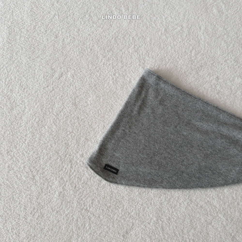 ［LINDO］Basic scarf