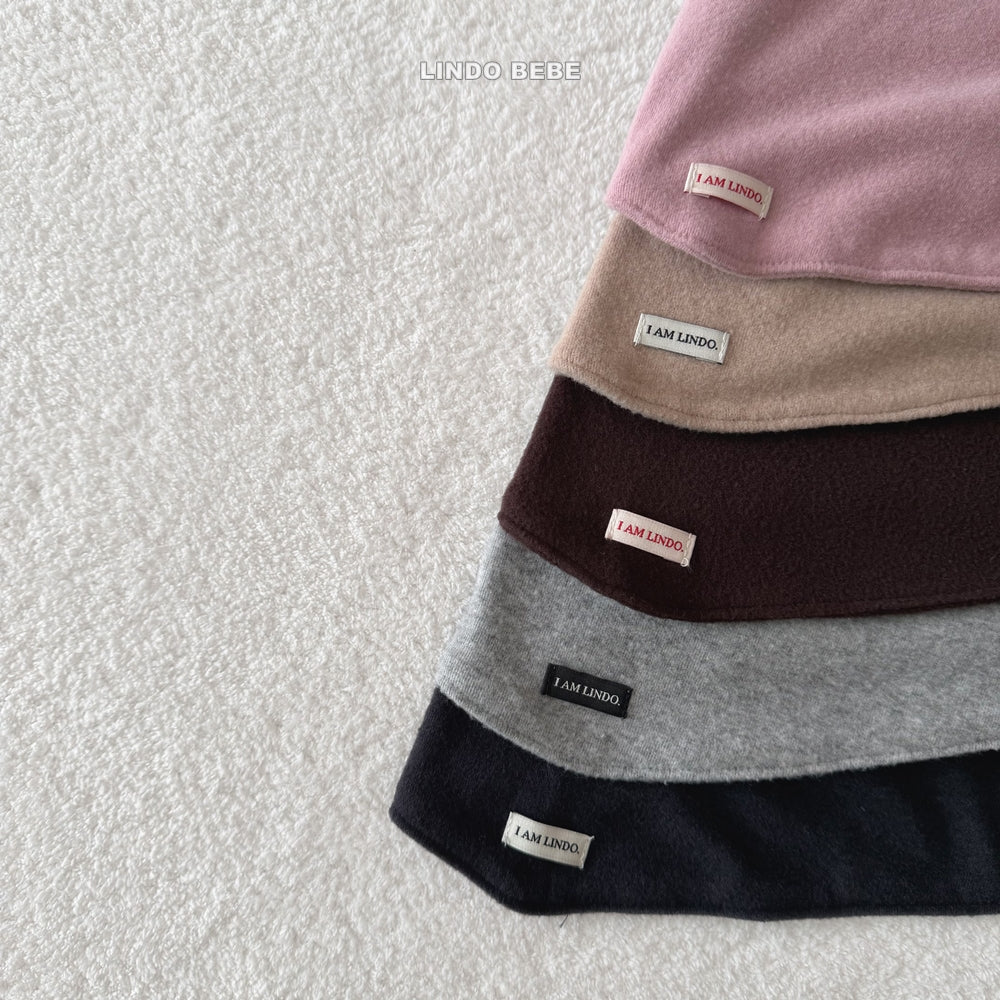 ［LINDO］Basic scarf