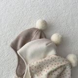 ［LINDO］Pompom bonnet