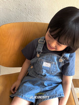 ［jejeunosity］Army half overalls