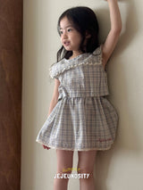 ［jejeunosity］Check two in one-piece