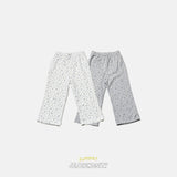 ［jejeunosity］Flower daily pants