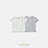［jejeunosity］Flower daily tee