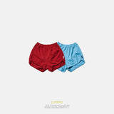 ［jejeunosity］Red & Blue pants