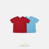 ［jejeunosity］Red & Blue tee