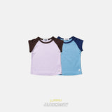 ［jejeunosity］Short raglan tee