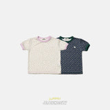 ［jejeunosity］Flower color tee