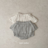 ［mimi market］Philly cancan bloomer