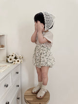 ［mimi market］Summer short sleeve tee