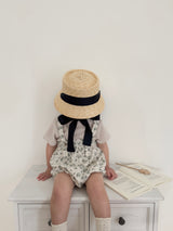 ［mimi market］Summer short sleeve tee