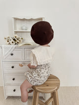 ［mimi market］Bella sailor collar blouse