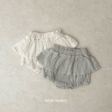 ［mimi market］Philly cancan bloomer