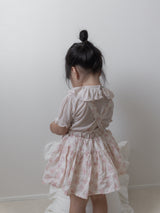 ［mimi market］Jasmine suspender skirt