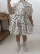 ［mimi market］Jasmine suspender skirt