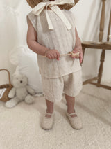 ［mimi market］Boing sleeveless blouse