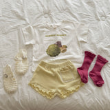 ［ninibello］Ice cream tee (baby)
