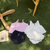 ［ninibello］Button bloomer (baby)