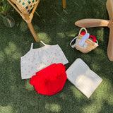 ［ninibello］Momo camisole tops (baby)