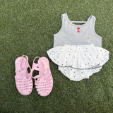 ［ninibello］Bubble bloomer skirt (baby)