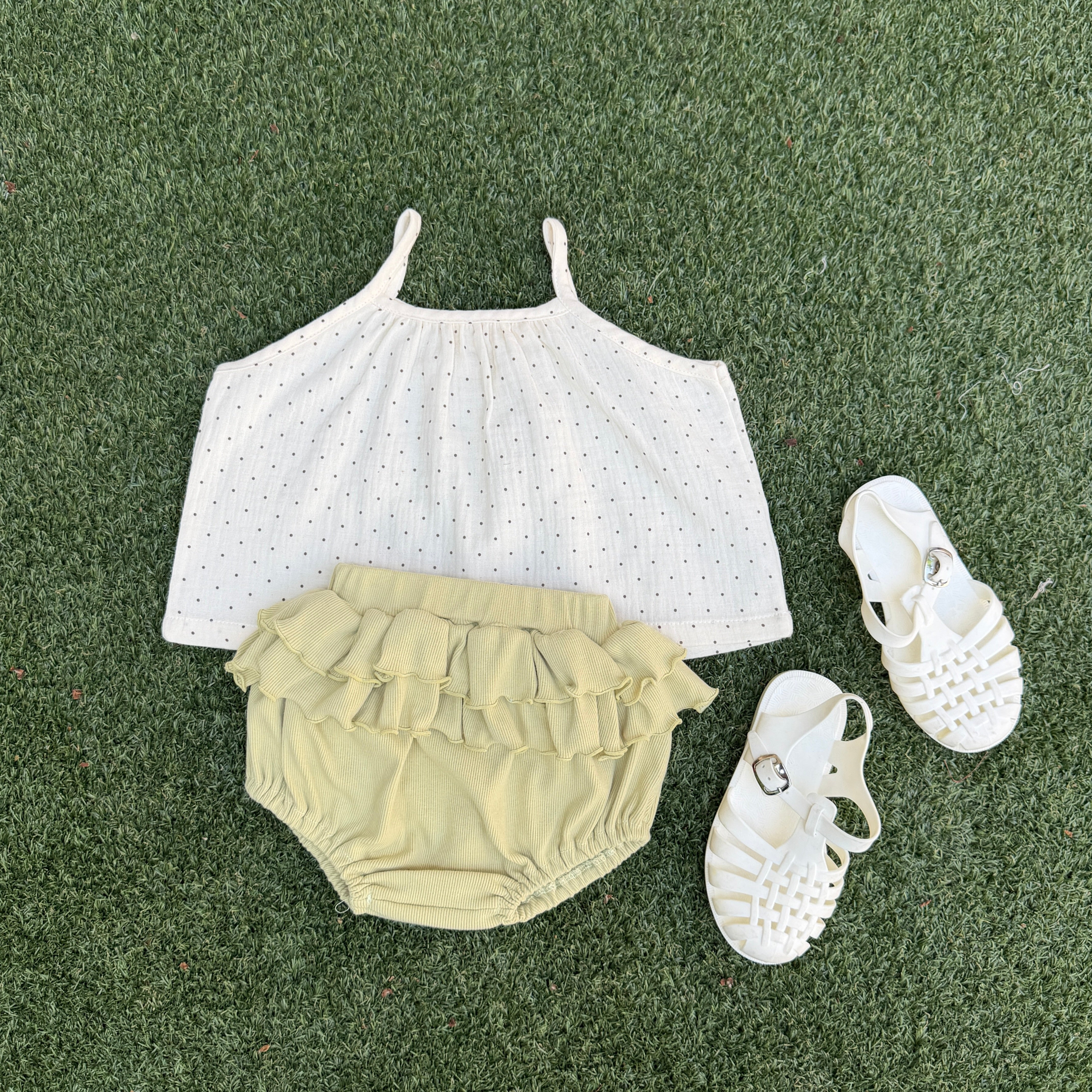 ［ninibello］Momo camisole tops (baby)