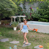 ［ninibello］Candy dot swim wear set
