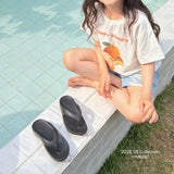 ［ninibello］Ice cream tee (kids)