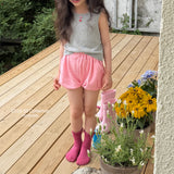 ［ninibello］Tomato button tops (kids)
