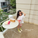 ［ninibello］Ice cream tee (kids)