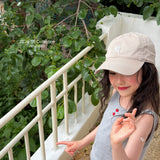 ［ninibello］Tomato button tops (kids)